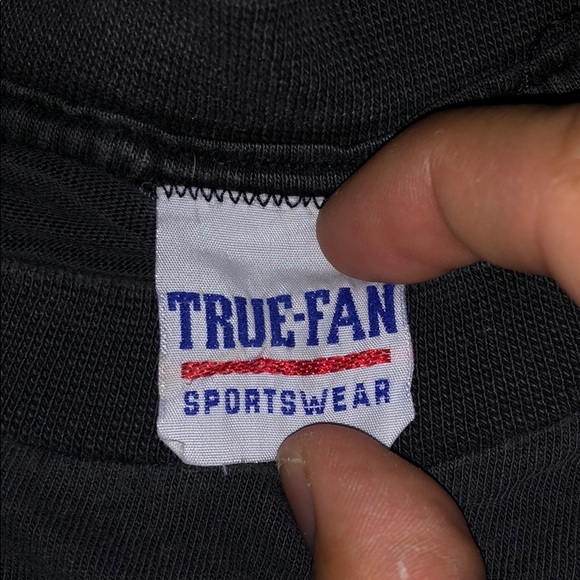 Pittsburg Steelers NFL True Fan Sportswear T-Shirt - Picture 3 of 3